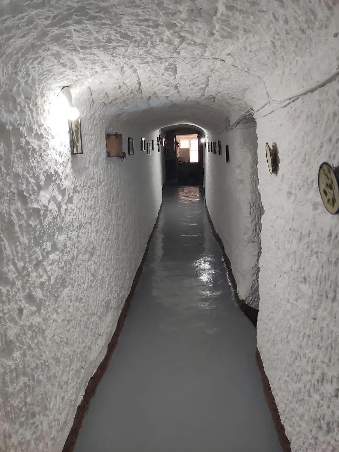 Cueva Navarro Gorafe