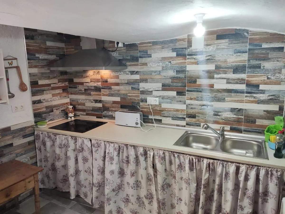 Holiday home Cueva Navarro Gorafe