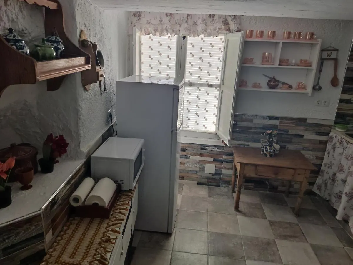 Holiday home Cueva Navarro Gorafe