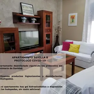 Apartamento Sevilla 8 Bormujos