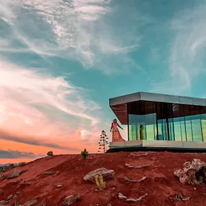 La Casa Del Desierto Gorafe