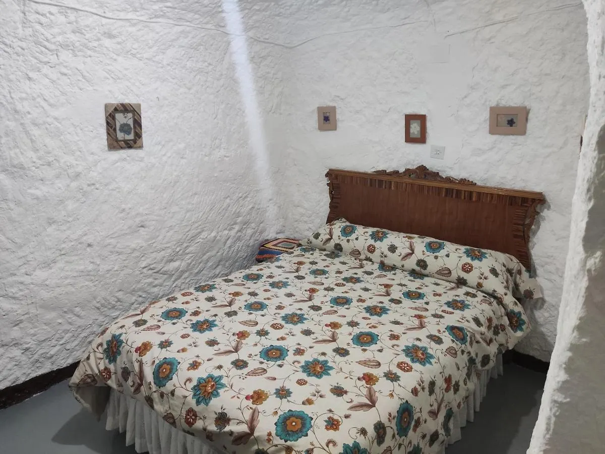 Cueva Navarro Gorafe Dom wakacyjny